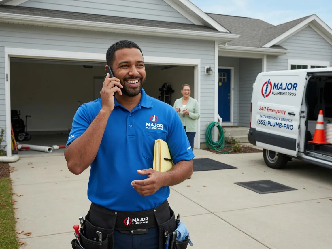 Drain Cleaning Services Beebe, AR FAQs